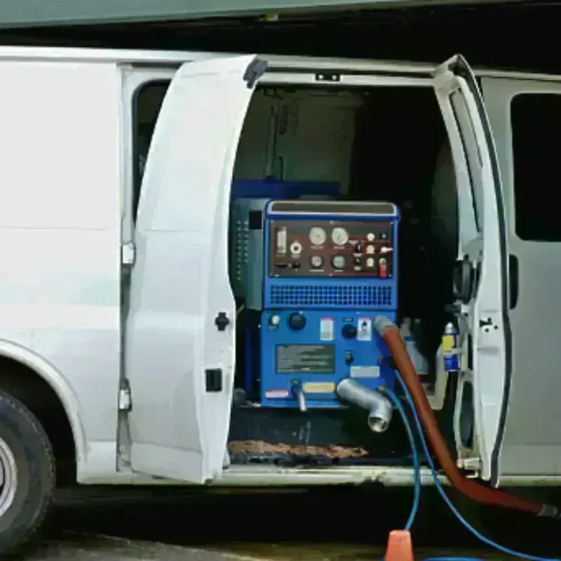 Water Extraction process in Campion, CO